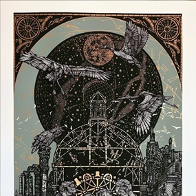 La Révélation by Monkeybird