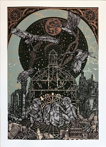 La Révélation  by Monkeybird