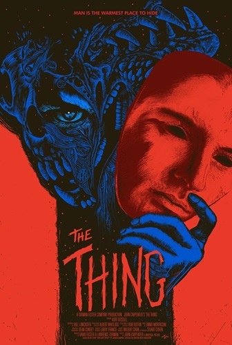 The Thing  by Raid71