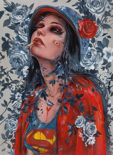 Super Trooper  by Brian Viveros