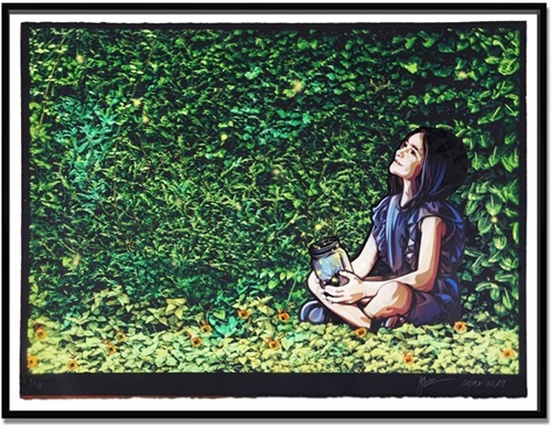 Fireflies  by Logan Hicks | Joe Iurato