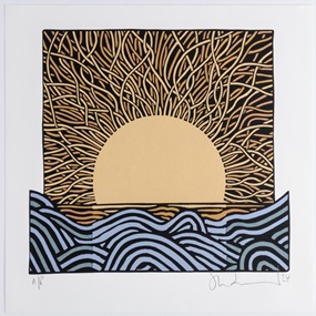 Refracted Light by Stanley Donwood