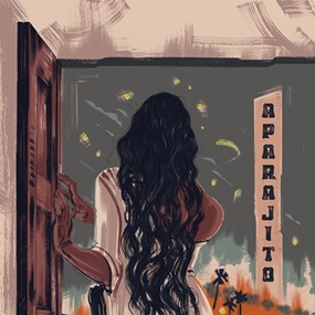 Aparajito by Anne Benjamin