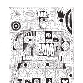 The Universal Humanoid by David Shillinglaw