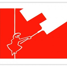 Wipe Off (Red) by Dot Dot Dot