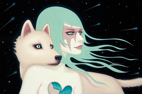 The Wanderers  by Tara McPherson