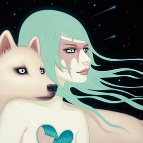 The Wanderers by Tara McPherson