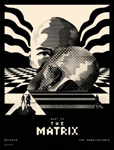 The Matrix  by We Buy Your Kids