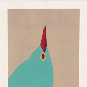 Paradise Printing Four (First Edition) by Gary Hume