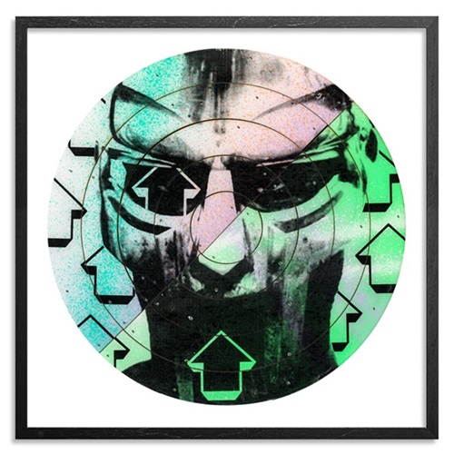 Cut The Record - MF Doom  by Above