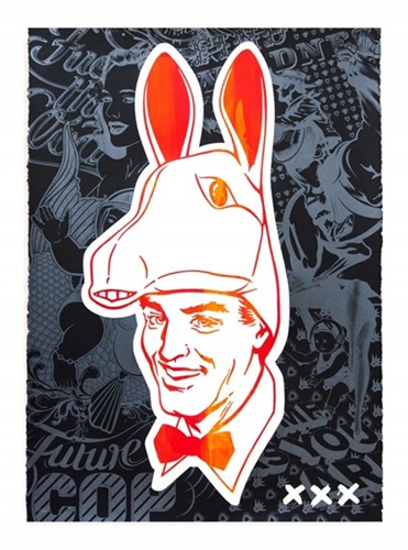 Donkey Head  by ASVP