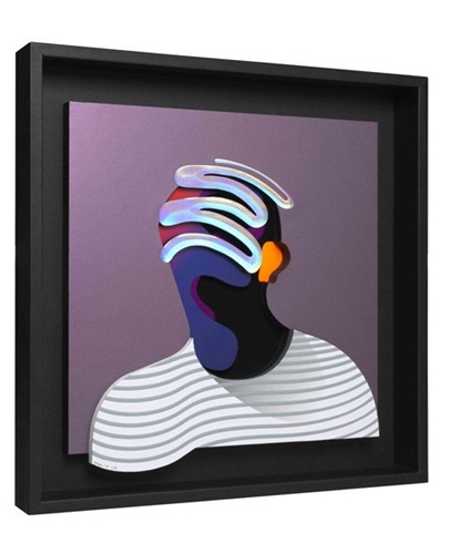 Portrait No. 1  by Adam Neate