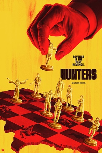 Hunters  by Matt Ryan Tobin