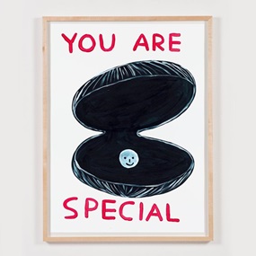 Untitled (You Are Special) by David Shrigley