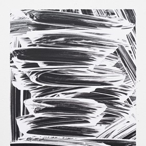 Nothing (Black) by Greg Fadell
