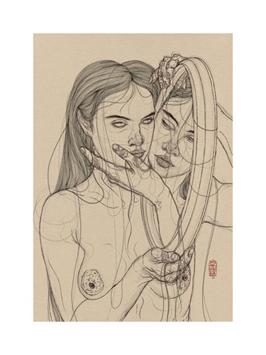 What If I Could Love You Until The End  by Kaethe Butcher
