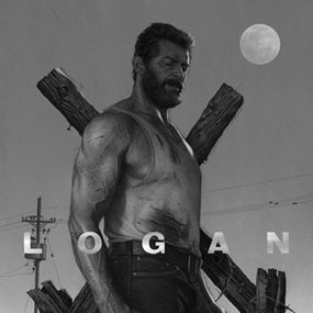 Logan (Variant) by Rory Kurtz | Akiko Stehrenberger
