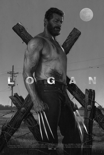 Logan (Variant) by Rory Kurtz | Akiko Stehrenberger