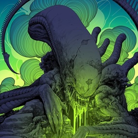 Perfect Organism (Variant A) by Ian Permana