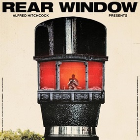 Rear Window by Rafa Orrico