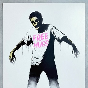 Free Hugs (Pink) by Fake