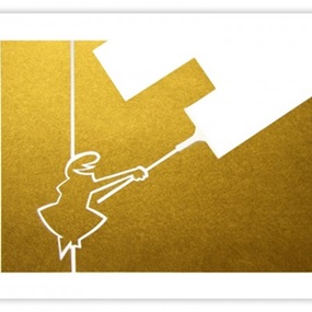 Wipe Off (Gold) by Dot Dot Dot