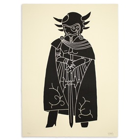 Commander Makara (Black) by Kid Acne