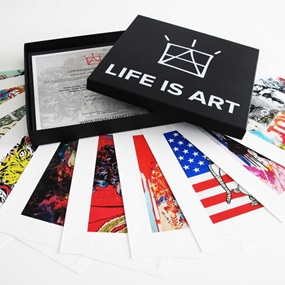 Life Is Art (Box Set) by Ben Allen