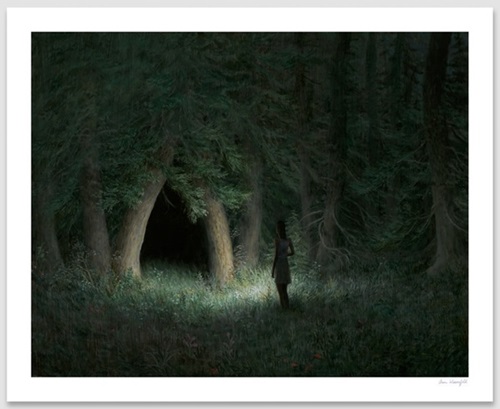 Night Grove (First Edition) by Aron Wiesenfeld