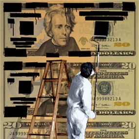 Redacted ($20) by Penny