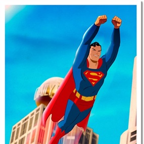 Superman - Day by Des Taylor