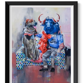 Moving On by Joram Roukes