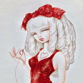 Murmur (Timed Edition (Hand-Embellished)) by Kukula