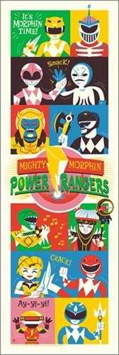 Mighty Morphin