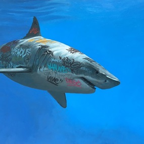 Frenzy (Timed Edition) by Josh Keyes