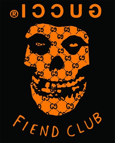 Fiend Club (First Edition) by Guccighost