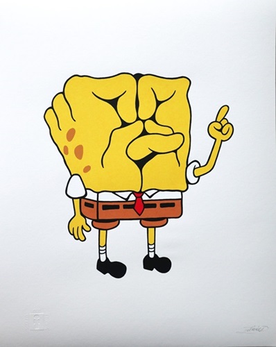 Sponge Bob  by 2Choey