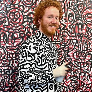 mr doodle art
