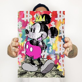 King Mickey Remix (Timed Edition) by Ben Allen