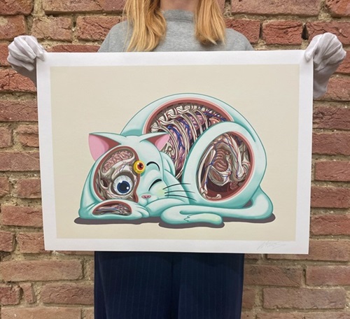Moonlight (Open Edition) by Nychos