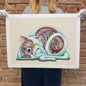 Moonlight (Open Edition) by Nychos