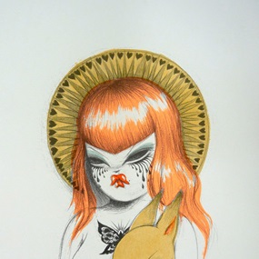 Virgen by Miss Van