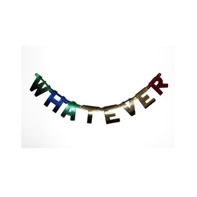 Whatever (Small) by William Eadon
