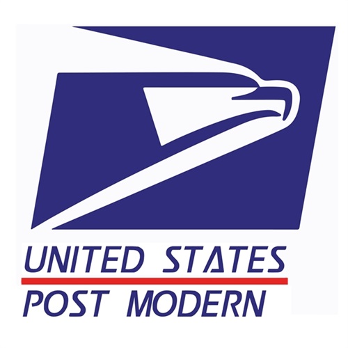 US Post Modern  by Gordon Holden