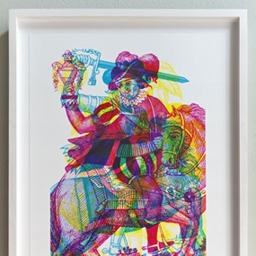 Horseman 4 by Carnovsky