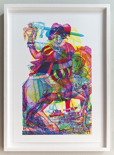 Horseman 4  by Carnovsky