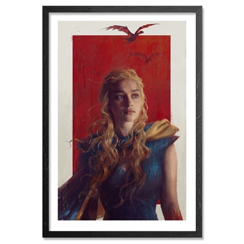 Daenerys  by Sam Spratt