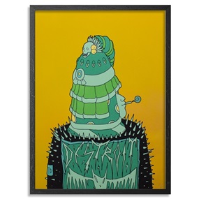 Destroit (Yellow Edition) by Jesus Benitez