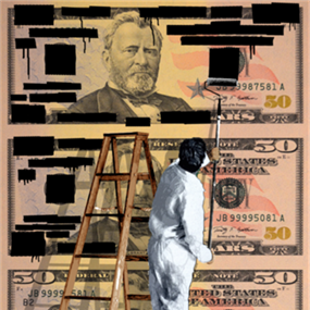 Redacted ($50) by Penny