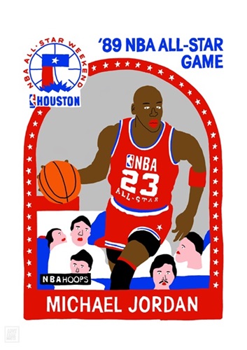 89 nba all star game